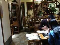 大堂-川中故事·成都老火锅(东书房店)