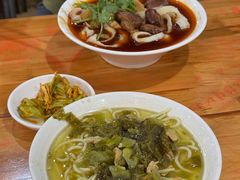 -华兴街自力面店