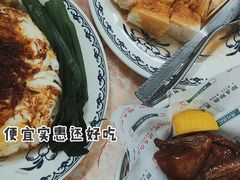 肠仔双蛋饭-渔记茶餐厅(渔村店)