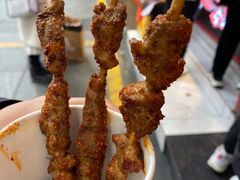 -真味烧烤(解放碑店)