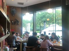 大堂-安妮意大利餐厅(世贸天阶店)