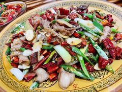 火爆肥肠-鸡哈豆花(梅西广场店)