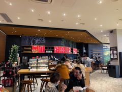 -星巴克(武汉保利时代)