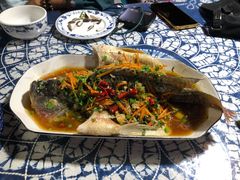 稻花鱼-龙姐私房菜(和顺古镇店)