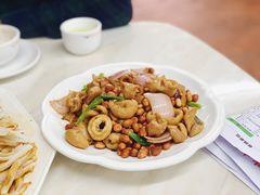 花生炒大肠-阿水土鸡(远光店)