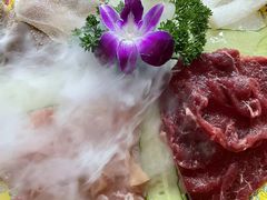 -重庆德庄火锅(映月湖环宇城店)