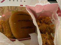 -肯德基(西单商场店)