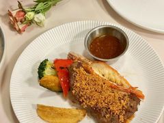 -伯顿西餐厅(厚街香榭丽店)