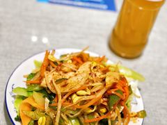 素拼盘-大嘻咹biangbiang面(历史博物馆店)