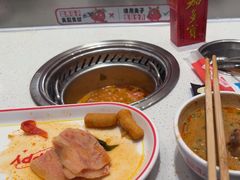 -龍歌自助小火锅(李沧丽达店)