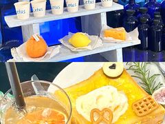 -Cetus coffee鲸鱼座咖啡·拼豆(二仙桥公园店)
