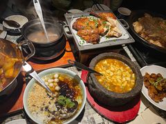 -绿茶餐厅(西湖银泰百货店)