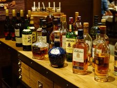 -恰餐厅及酒吧 CHAR Bar & Grill (北京丽都皇冠假日店)