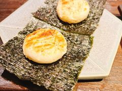 烤年糕-三川·十酒Izakaya(南昌路店)