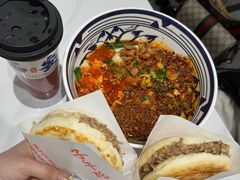 -子午路张记肉夹馍(兵马俑店)