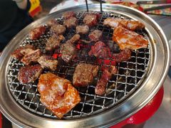 -永安里地摊烤肉(首创店)