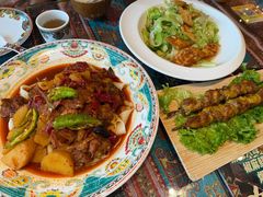 -巴依老爷新疆美食(工体旗舰店)