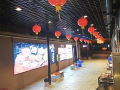 大堂-顺风山庄(水濂山店)