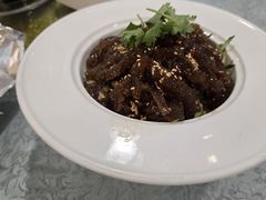 凉拌海蜇-汗腾格里·风味餐厅(新疆驻京办店)