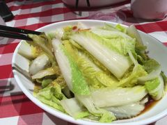 娃娃菜-西贝(上海我格广场店)