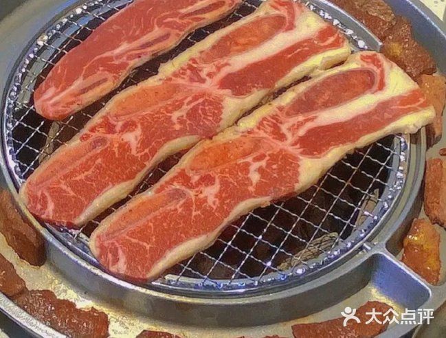 集安鑫鼎碳火烤肉(嘉惠燕京府店)
