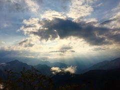 -贡嘎雪山
