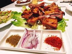 -巴依老爷·新疆美食(上城区天城路店)