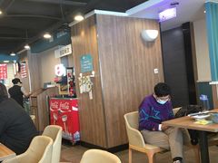 大堂-魏家凉皮(十里河店)