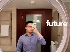 -上海明天广场JW万豪酒店