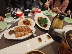 -北平盛世·新京菜·北京烤鸭(劲松·双井店)