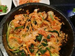 -青松馆韩国料理(香港中路佳世客店)