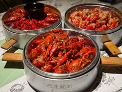 -巴厘龙虾·榜首油焖大虾(音乐学院·沿江酒馆店)
