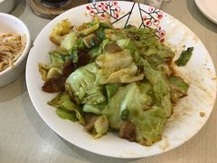 -金豆角砂锅焖面(安贞店)