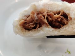 豆腐皮包-大明寺素食坊(扬子江中路店)