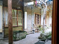 -驿舍·民國老营房院子私房菜(科学会堂店)