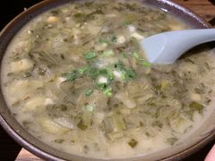 酸菜烩小豆-树厨贵州菜(大十字店)