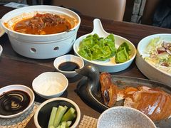-德永枣香烤鸭(官舍店)