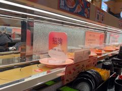 -争鲜回转寿司(太阳宫凯德PLUS店)