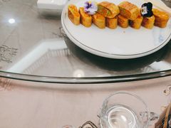 菌酱炒豆腐扒-老城南食府(宣武门东大街店)