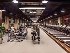 -健龙森俱乐部·游泳·健身·羽毛球综合体育馆