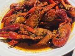 -叶派龙虾•招牌香辣蟹·海鲜(中海国际店)