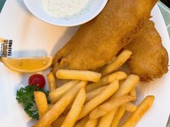 鱼排薯条-巴伐利亚啤酒坊(意式风情街店)