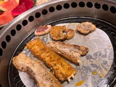 -姜胖胖首尔自助烤肉·蒸汽海鲜大排档(国瑞中心店)