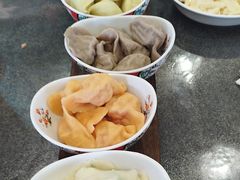 -大清花饺子(山庄店)