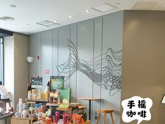 -星巴克(天津有巢公馆店)