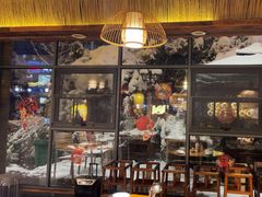 -李久其家民间餐厅(观沙岭公园店)
