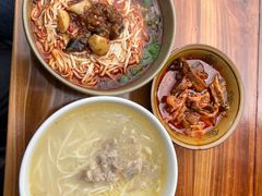 -渔桥李记奶汤面(东街店)