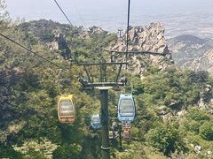 -沂蒙山旅游区龟蒙景区