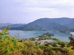-十三陵水库