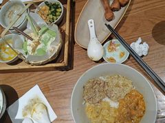 -李百蟹·江南蟹黄面·河景餐厅(夫子庙总店)